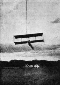 Planeur de Lawrence Lesh (1907) Planeur de Lawrence Lesh (1907)