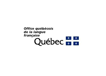 Logo de l'Office québécois de la langue française
