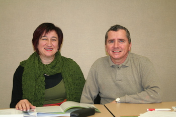Cécile Le Beuf et Robet Chabot, SCEP 8284, Nexacor Cécile Le Beuf et Robet Chabot, SCEP 8284, Nexacor