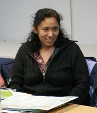 Irma Rendon Sanchez