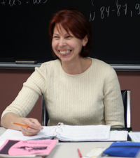Luba Zmyrova